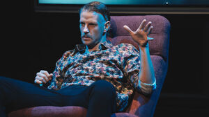 Niemyte Dusze / Narkotyki - spektakl | Sebastian Fabijański | Teatr Klasyki Polskiej