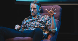 Niemyte Dusze / Narkotyki - spektakl | Sebastian Fabijański | Teatr Klasyki Polskiej