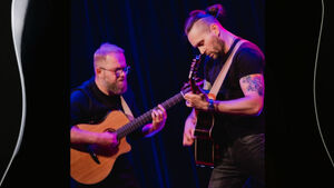 Guitar Day | Sir Nylon McSteel (Maciek Papalski / Andrzej Olewiński) - koncert