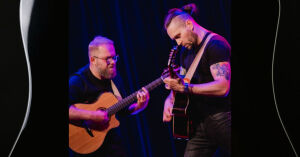 Guitar Day | Sir Nylon McSteel (Maciek Papalski / Andrzej Olewiński) - koncert