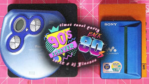 90's vs 80's - time travel party - Finesee