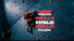 Wspinajki Mikołajki