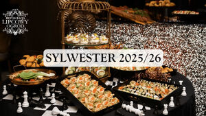 Sylwester w Lipcowym Ogrodzie