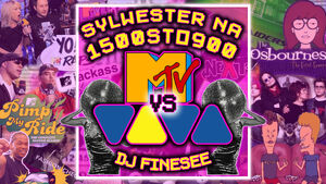MTV vs VIVA - Sylwester na 1500sto900 - Finesee