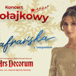 Koncert Mikołajkowy: Izabela Szafrańska z zespołem