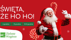 Manufaktura Prezentów w Galerii Zielone Wzgórze