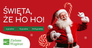 Manufaktura Prezentów w Galerii Zielone Wzgórze