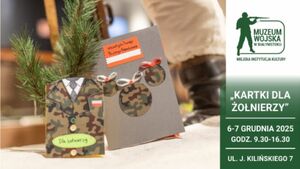Kartki dla Żołnierzy