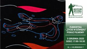 „Życie w dźwięku” – pokaz filmowy