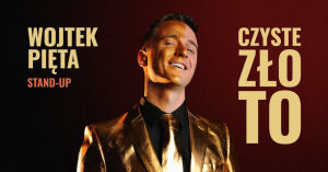 Wojtek Pięta w programie "Czyste ZłoTo"