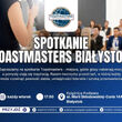 Spotkanie Toastmasters
