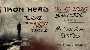 Iron Head + My Own Abyss + DethOps