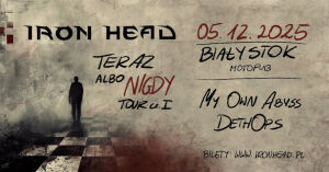 Iron Head + My Own Abyss + DethOps