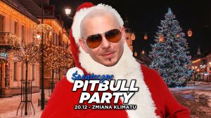 PITBULŁAJKI! Świąteczne Pitbull Party