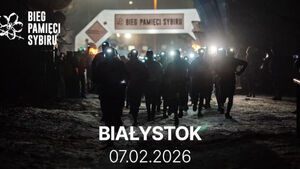 Bieg Pamięci Sybiru