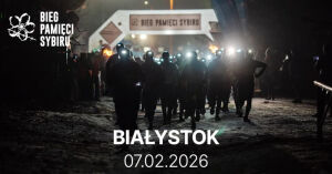 Bieg Pamięci Sybiru