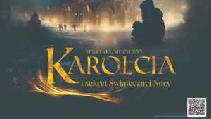 Karolcia i sekret świątecznej nocy – spektakl szkolny