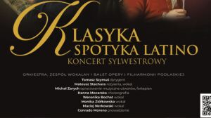 Koncert Sylwestrowy – Klasyka spotyka latino