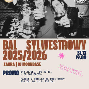 Sylwester w Villa Tradycja