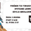 Mikołajkowe spotkanie ligowe Pokemon TCG w BattleStash