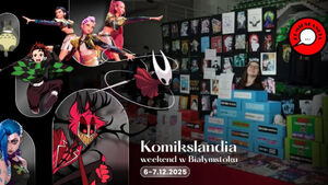 Komikslandia w Białymstoku