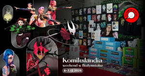 Komikslandia w Białymstoku