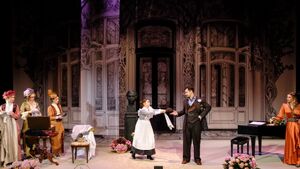 "Koncert" Teatr Dramatyczny