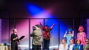 "Trup" Teatr Dramatyczny