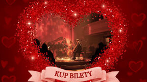 Koncert Walentynkowy "Ballady o miłości"