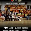 Puchar Polski Futsalu 1/16: Jagiellonia Białystok vs Futsal Świecie
