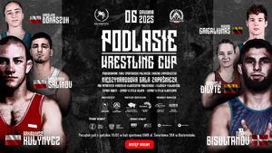 Podlasie Wrestling Cup 