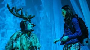 "Królowa Śniegu" Teatr Dramatyczny