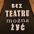 Premiera filmu „Bez teatru można żyć” Ewy Marii Wolskiej