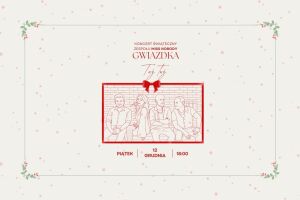 Gwiazdka Tuż Tuż │ Koncert świąteczny zespołu Miss Nobody