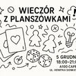 Planszówkowy wieczór w A100 Cafe