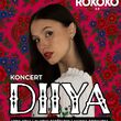 Koncert Diiya w Rokoko 2.0