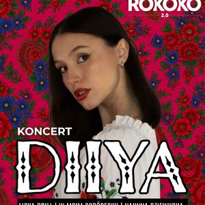 Koncert Diiya w Rokoko 2.0