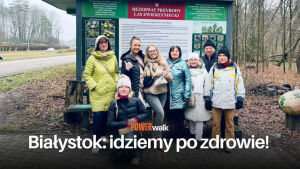 Power Walk - idziemy po zdrowie