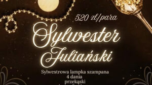 Sylwester Juliański w Amadeo