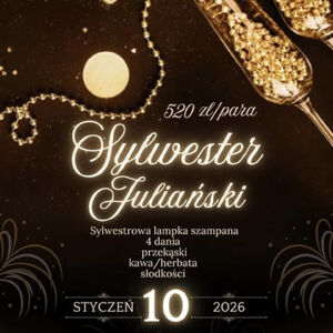 Sylwester Juliański w Amadeo