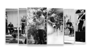 Lay D Funk & Nathan Williams / Szymborskiej Jazz Poems