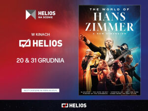 The World of Hans Zimmer - A New Dimension w Helios na Scenie