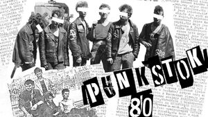 Wystawa: Punkstock '80