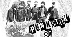 Wernisaż wystawy: Punkstock '80