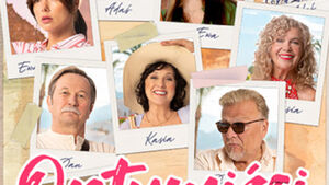 Spektakl Optymiści czyli nasi w Egipcie