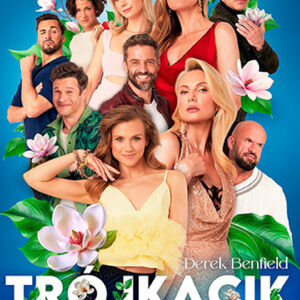 Spektakl: Trójkącik, czyli trzech na próbę