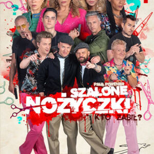 Spektakl: Szalone Nożyczki – czyli kto zabił