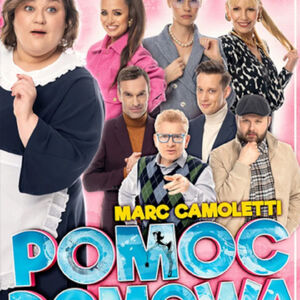 Pomoc Domowa (2024) - spektakl komediowy