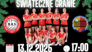 11 Kolejka I Ligi Kobiet: KS BAS Kombinat Budowlany Białystok - NTSK PANS Komunalnik Nysa