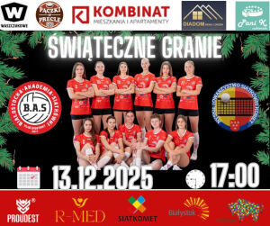 11 Kolejka I Ligi Kobiet: KS BAS Kombinat Budowlany Białystok - NTSK PANS Komunalnik Nysa